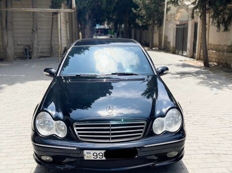 Mercedes C 250