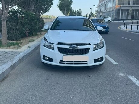 Chevrolet Cruze 2013