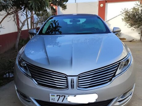 Lincoln MKZ