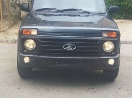 LADA (VAZ) Niva 2021
