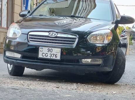 Hyundai Accent