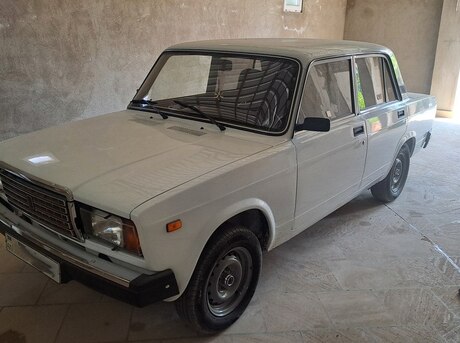 LADA (VAZ) 2107 2009