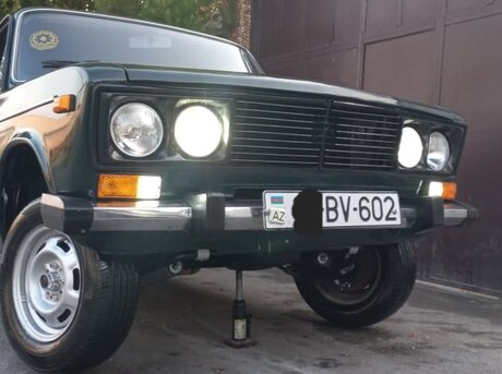 LADA (VAZ) 2106 1996