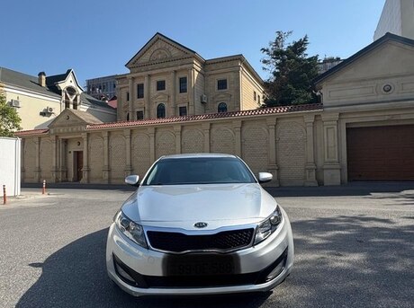Kia Optima 2013
