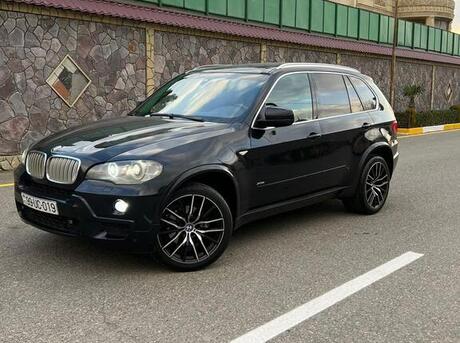 BMW X5 2010
