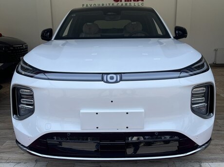 Changan Qiyuan Q07
