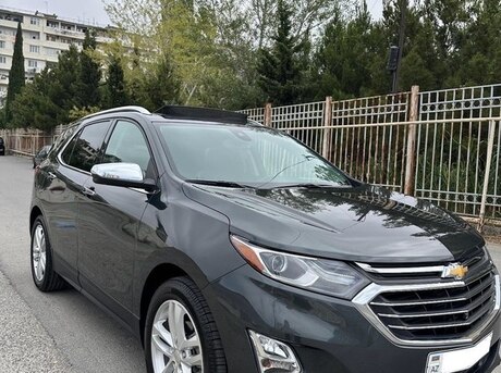 Chevrolet Equinox 2020