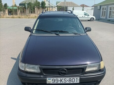 Opel Astra 1996