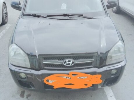 Hyundai Tucson 2007