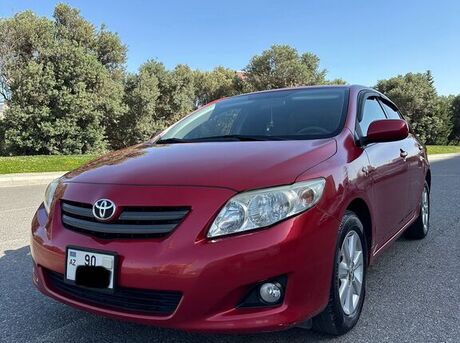 Toyota Corolla 2008
