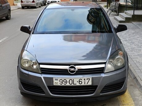 Opel Astra 2005