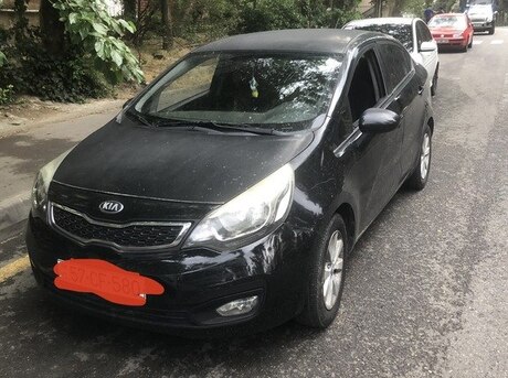 Kia Rio 2014