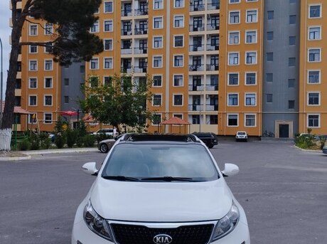 Kia Sportage 2014