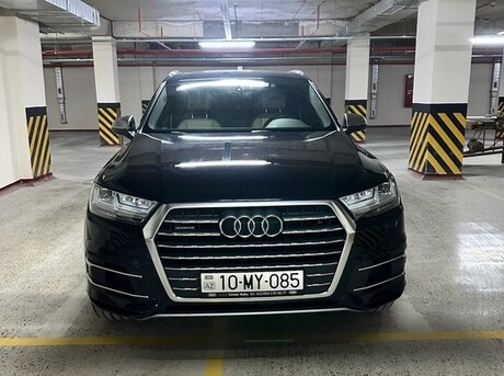 Audi Q7 2017