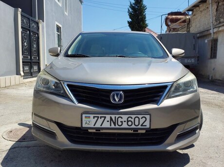 Changan Alsvin V7 2017
