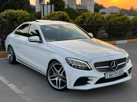 Mercedes C 300