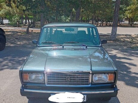 LADA (VAZ) 2107