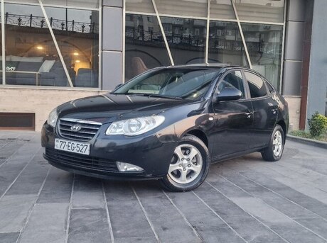 Hyundai Elantra 2009