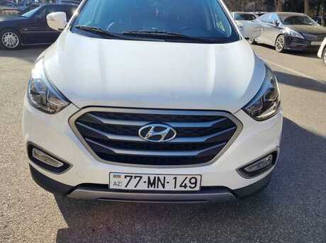 Hyundai Tucson 2014