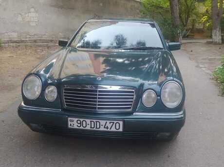 Mercedes E 230 1996