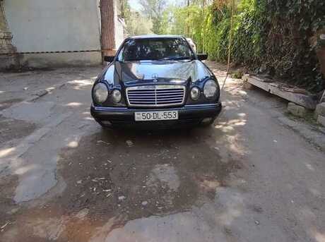 Mercedes E 200 1996