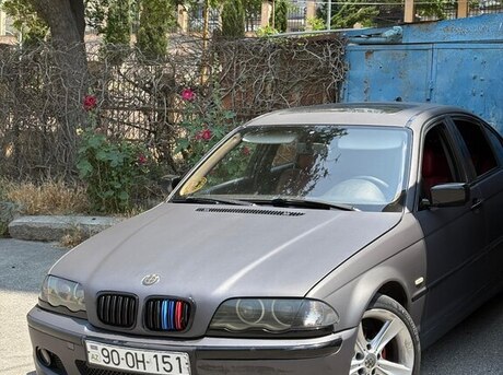 BMW 318 1999
