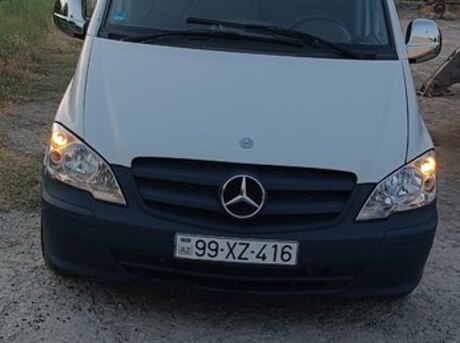 Mercedes Vito 2007
