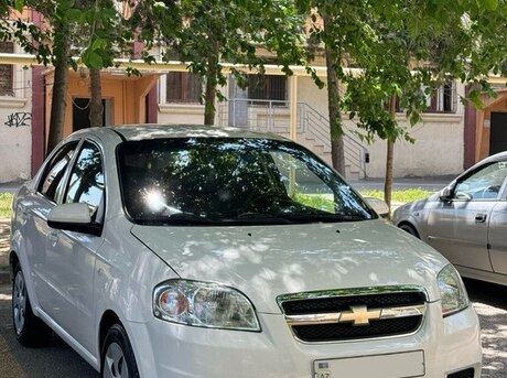 Chevrolet Aveo 2007