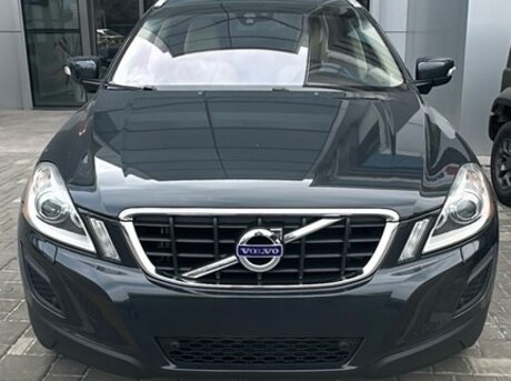 Volvo XC60 2012