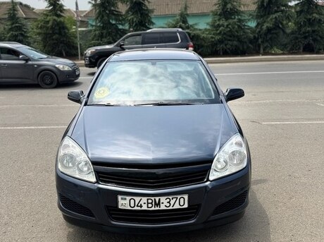 Opel Astra 2007