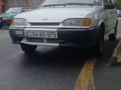 LADA (VAZ) 2115 2008