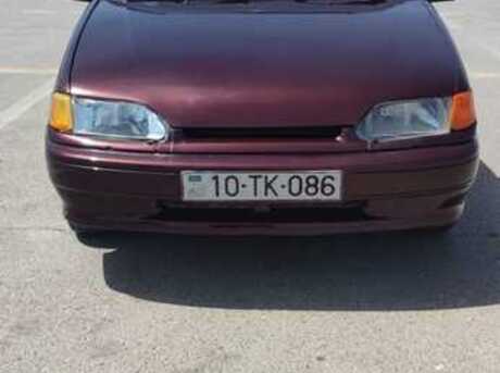 LADA (VAZ) 2115 2012