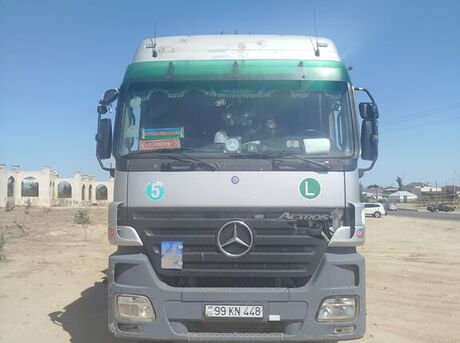 Mercedes Actros 1844 2006