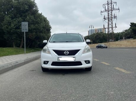 Nissan Sunny