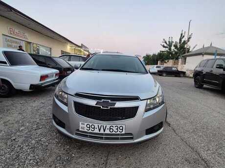 Chevrolet Cruze 2014