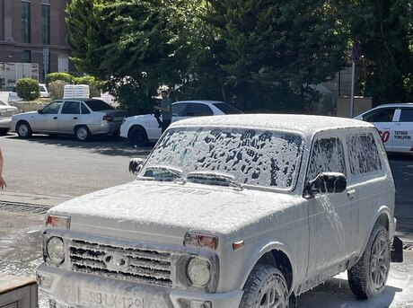 LADA (VAZ) Niva 2013