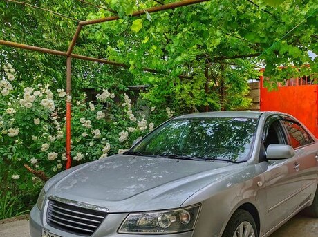 Hyundai Sonata 2007