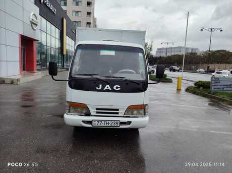 JAC HFC 1040K