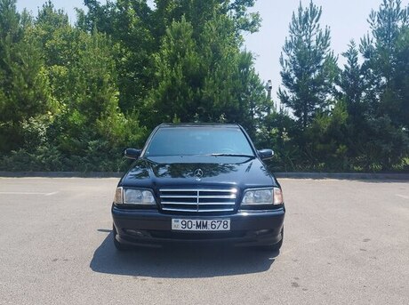 Mercedes C 230 1998