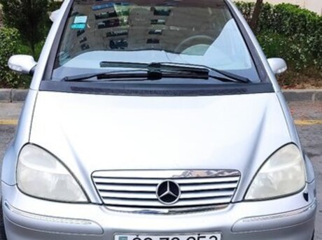 Mercedes A 160 2004