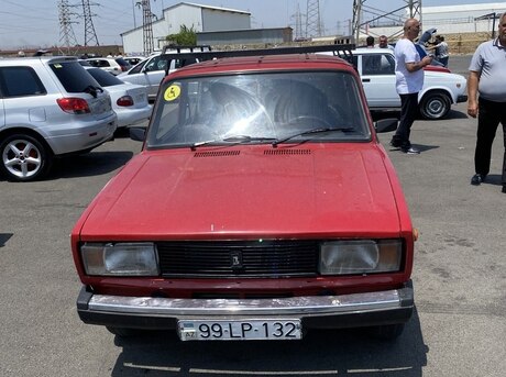 LADA (VAZ) 2104 1988