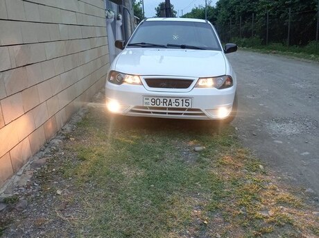 Daewoo Nexia 2011