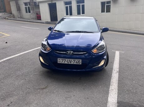 Hyundai Accent 2015