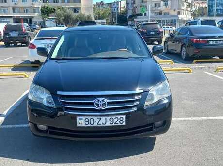 Toyota Avalon 2006