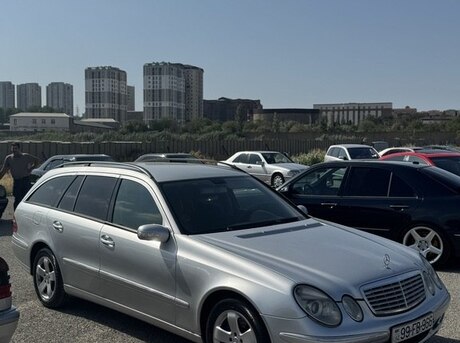 Mercedes E 220 d 2005