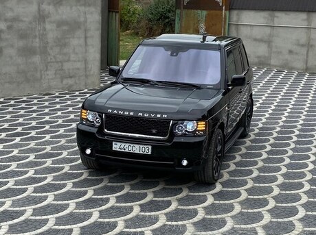 Land Rover Range Rover 2003