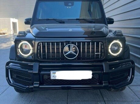 Mercedes G 63 AMG