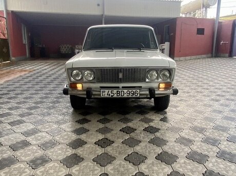 LADA (VAZ) 2106 1982
