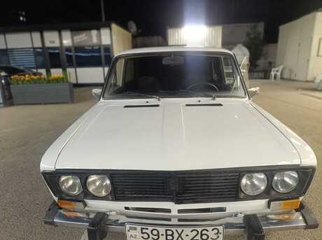 LADA (VAZ) 2106 1985