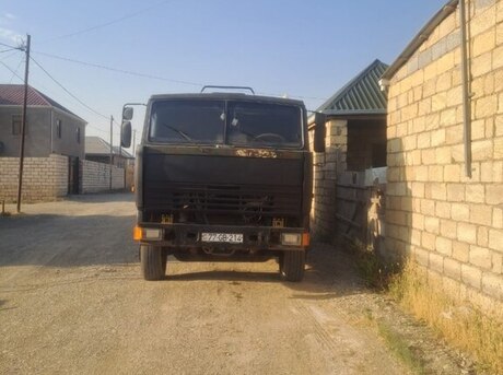 KamAz 55111
